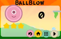 BallBlow (Juego de habilidad) Screen Shot 4