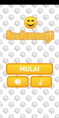 Indomoji - Tebak Gambar Emoji 2020 Screen Shot 0