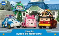 Robocar Poli: Robot Kids Games Screen Shot 16