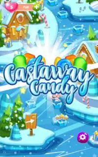 Castaway Candy Screen Shot 2