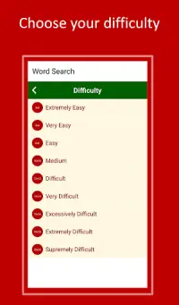 Word Search   Develop your mental agility Screen Shot 3