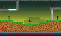 Stickman Warrior: Final Fight Screen Shot 5