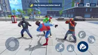 Spider Fighting: Hero Game Screen Shot 26