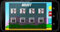 guerres d'archers stickman Screen Shot 1