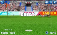 Penalty Kick Screen Shot 2