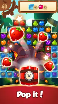 Fruits Master® - Match 3 Screen Shot 5