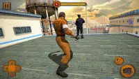 Prison Breakout Battle: Mission Escape Screen Shot 2