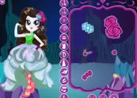 SirenixStyle Fashion Fairy Dress up Screen Shot 5
