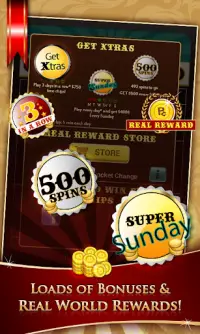 Slot Machine - FREE Casino Screen Shot 6