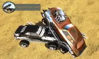 Monster Car Derby Fight 2k16 Screen Shot 2