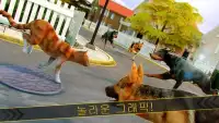 🐾 고양이 달리기 애완 동물 게임 어린이 경주 🐾 Screen Shot 10