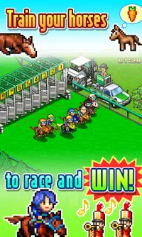 Pocket Stables Lite Screen Shot 0