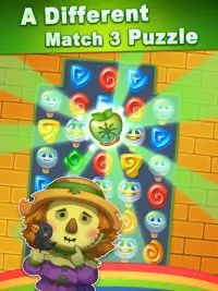 Wicked OZ Puzzle (Match 3) Screen Shot 10