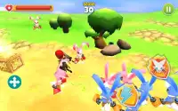 Bunny Battle Screen Shot 11
