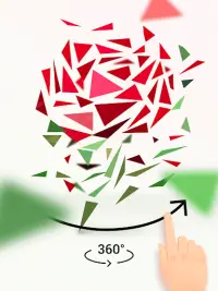 Love Poly - New puzzle game Screen Shot 11