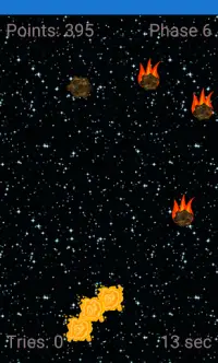 Outer Space Wars Screen Shot 2