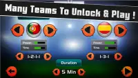 Finger Soccer : Flick & Kick Football Mania Screen Shot 1