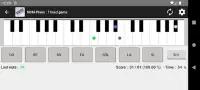 NDM - Piano (Read music) Screen Shot 0