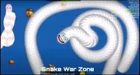Snake Worms war Zone.io Screen Shot 0