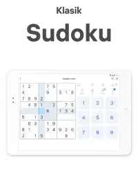 Sudoku.com - sudoku oyunu Screen Shot 8