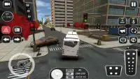 Bus Simulator 2K17 - Coach Bus Driving Parking 3D Screen Shot 4