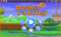 booba car | racing adventure Screen Shot 0