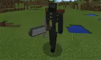Mutants Mobs Pack for PE Screen Shot 3