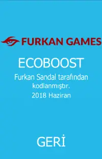 EcoBoost - Zıpla! Kurtul! Kazan! Screen Shot 4