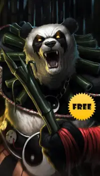 Tai Panda Warrior Screen Shot 0