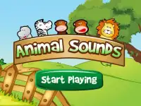 Free Animal Sounds for Kids Screen Shot 7