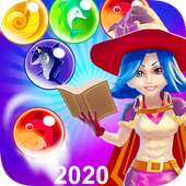 😁Bubble Shooting Game - Bubble Witch 2020 😈
