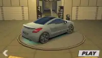 Car Parking : RCZ Simulator Screen Shot 3