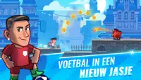 Football Run - Voetbal & Soccer Spel Screen Shot 3