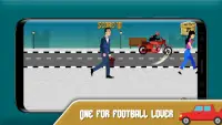 Nutmeg King : Flick football & win free gifts Screen Shot 3