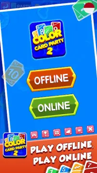 Color Card Party 2: Phase 10 Screen Shot 15