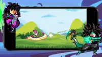 Hyper Dragon Tournament : Z Ball Finding Warrior Screen Shot 2
