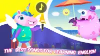 English Songs & Games For Kids Screen Shot 1