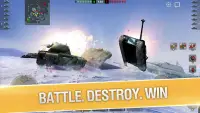 World of Tanks Blitz - PVP MMO Screen Shot 10