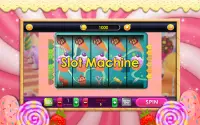 Sweet Candy Slot Machine Screen Shot 1