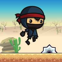 Ninja Desert Adventures