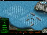 Battleship War Game Screen Shot 6