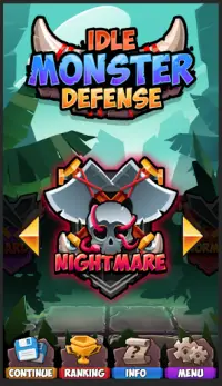Monster Defense - New Tower Defense Strategy Game Screen Shot 5