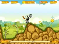 Moto Race Screen Shot 6