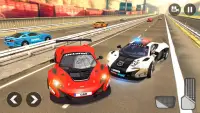 경찰 차량 범죄 추적 : 경찰 게임 2018 Screen Shot 14