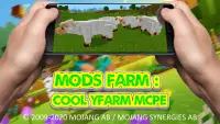 MODS Farm : Cool yFarm MCPE Screen Shot 3