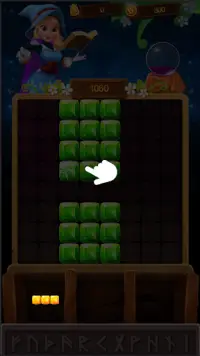 Witch Block Puzzle Screen Shot 5