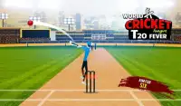 Cricket Monde Super League T20 Fever: Cricket 2018 Screen Shot 0