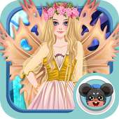 Fairy Dress Up Juego de Chica