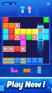 Block Blast: Puzzle Master Screen Shot 2