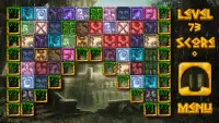 Mayan Secret - Matching Puzzle Screen Shot 4